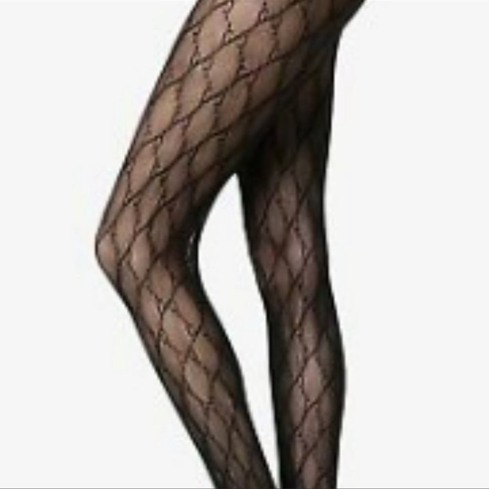 Beautiful (inspired) Tights - Picture 3 of 3